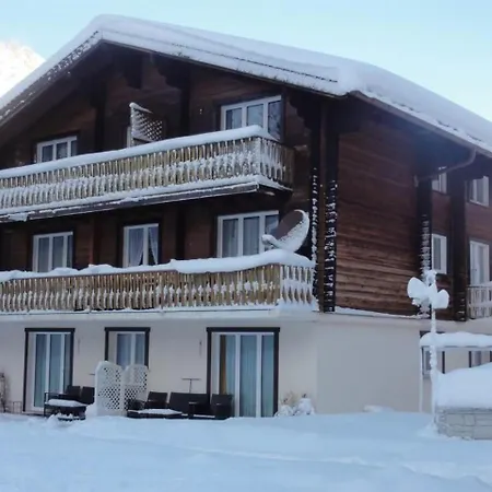 Anis Apartment Saas-Almagell