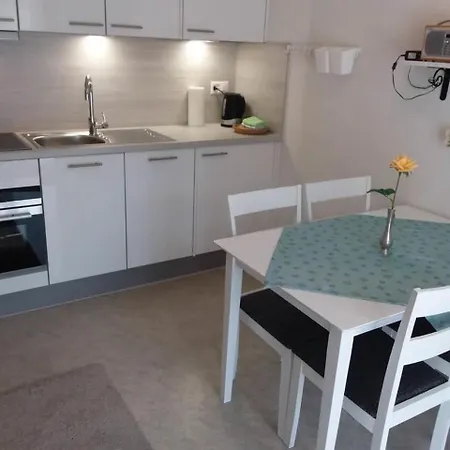 Anis Apartment Saas-Almagell