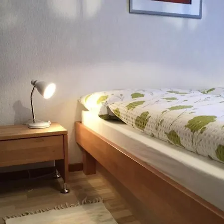 Apartment Anis Saas-Almagell